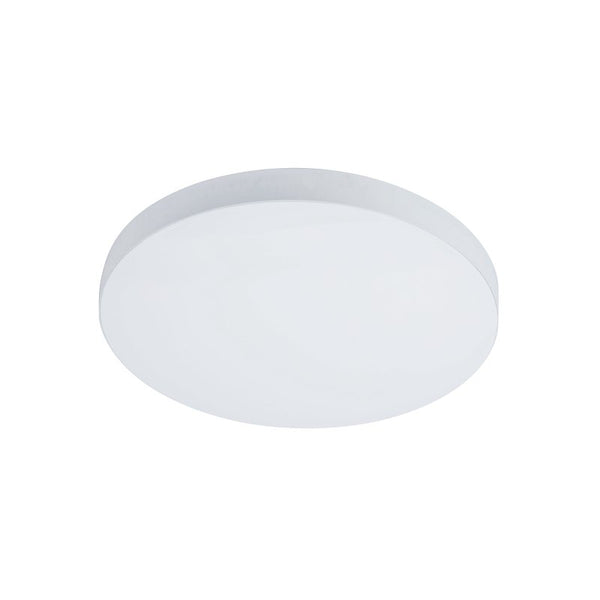 HALO SMX 14-Inch Edgeless Surface Mount LED Downlight w/Selectable Lumens, Color Temperatures, Dimming - Round - SMX14RLSFSD2W