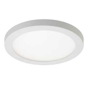 HALO Smd4r69swh Smd4 Led Recessed Surface Mount Light Trim, 9.7 Watts