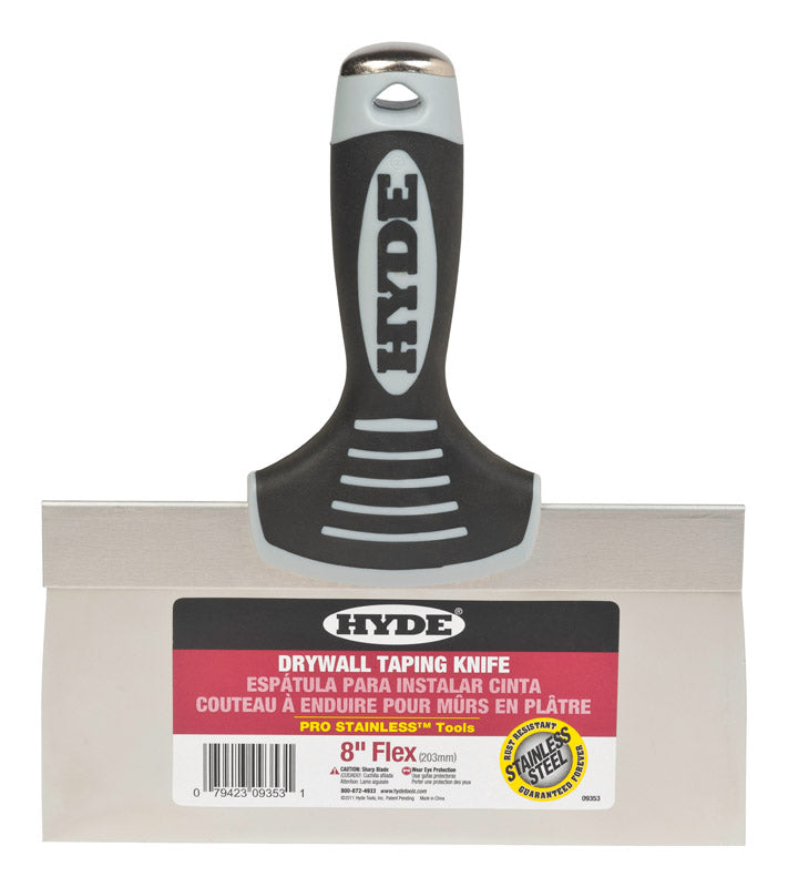 Knife Taping Wall Ss Pro 8in