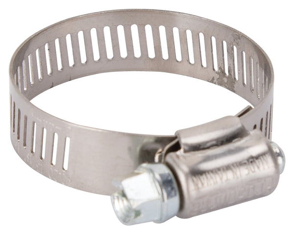 Mintcraft HCRAN20 Hose Clamp SS #20/Carbon Screw