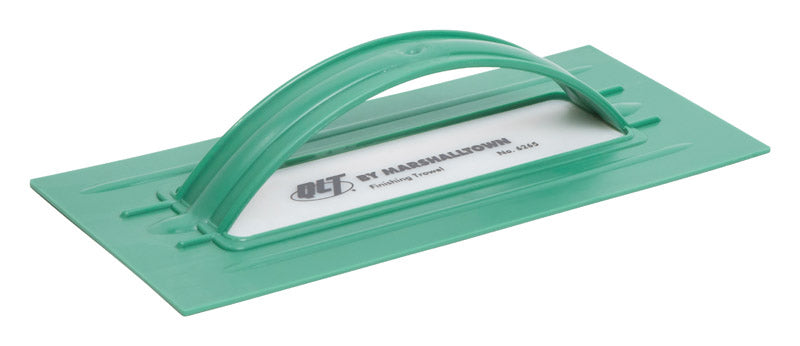 Concrete Straight Trowel 10 X 4 1/4 Inch Plastic