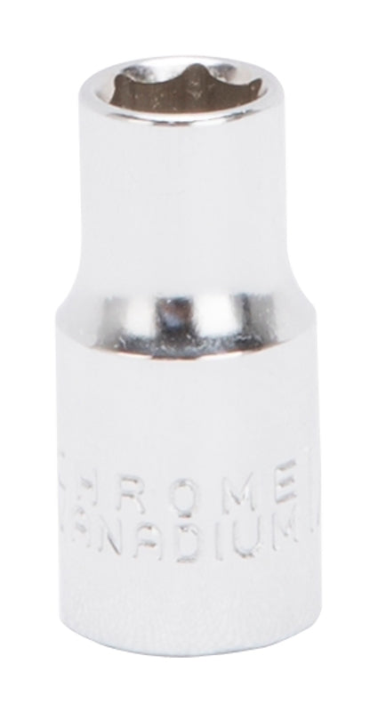 MINTCRAFT MT6482418 1/4-Inch Drive 6 Point Socket