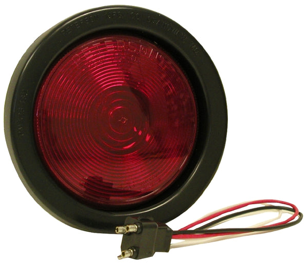 Perterson PETERSON MFG Peterson Manufacturing V426KR Turn Signal Light with Grommet