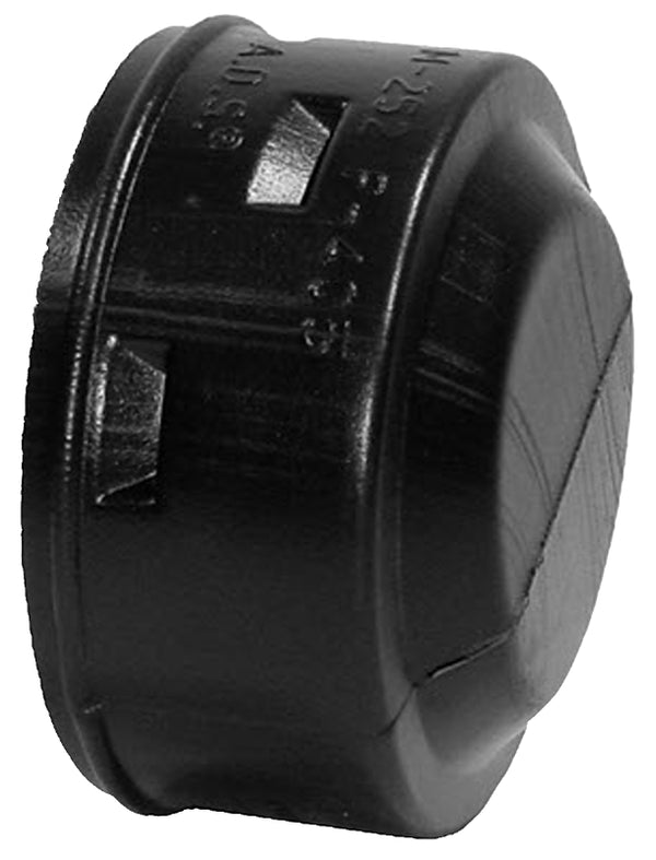 Mutual Industries 0332-0-0 Snap Cap End, 3" FCE0B030000