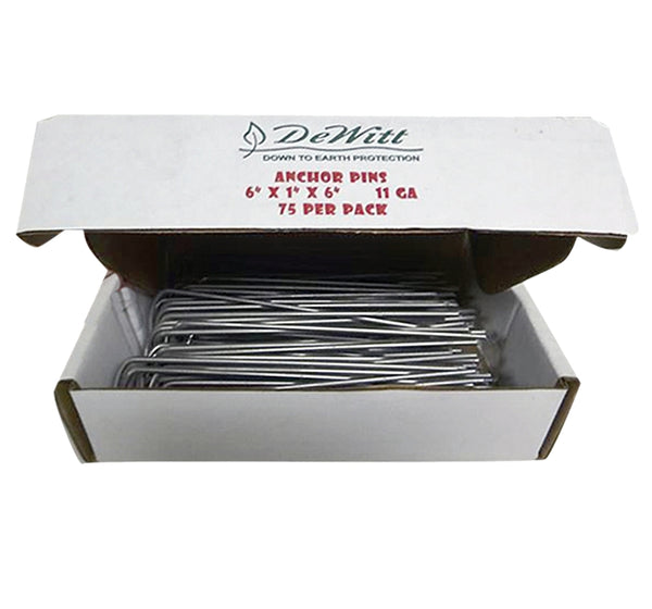 DeWitt AP75 Anchor Pins 75 Pack