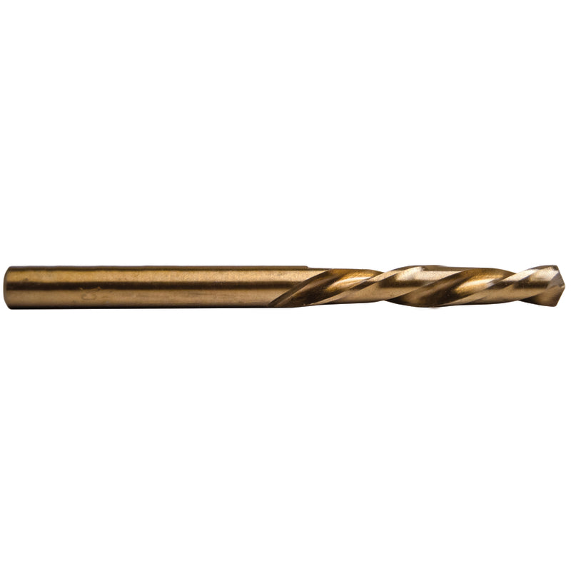 Century Drill & Tool, 74112, Left Hand Drill,Splint Point Tips, Precise Drilling