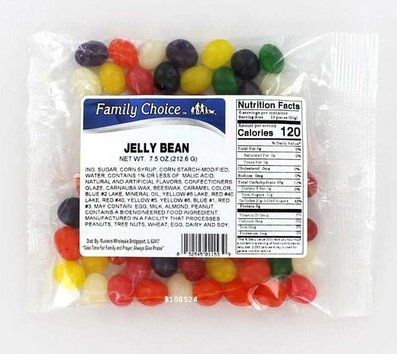 JELLY BEAN 9.5 OZ