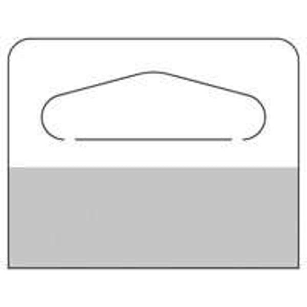Southern Imperial 1-5/8 X 1-9/32 Hang Tab RHT-1091-SH500