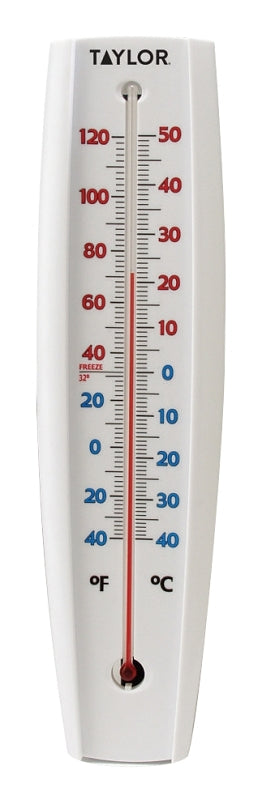Taylor Outdoor Jumbo Wall Thermometer