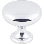 KasaWare 1-13/16 Dia Polished ChromeCabinet Knob Model K778PC-4