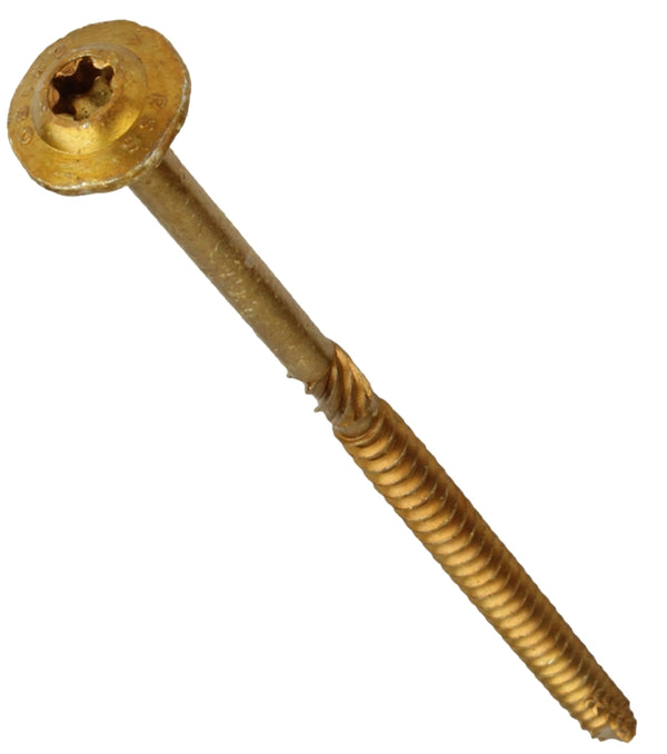 GRK 10235 5/16" x 6" RSS Rugged Structural Screws 300 Count