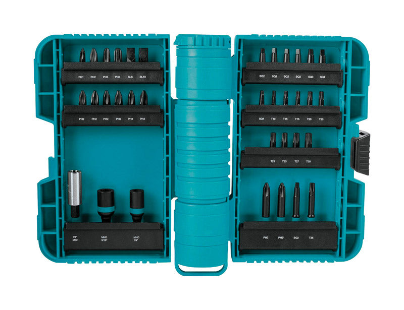 Makita A-98326 ImpactX 35 Pc. Driver Bit Set