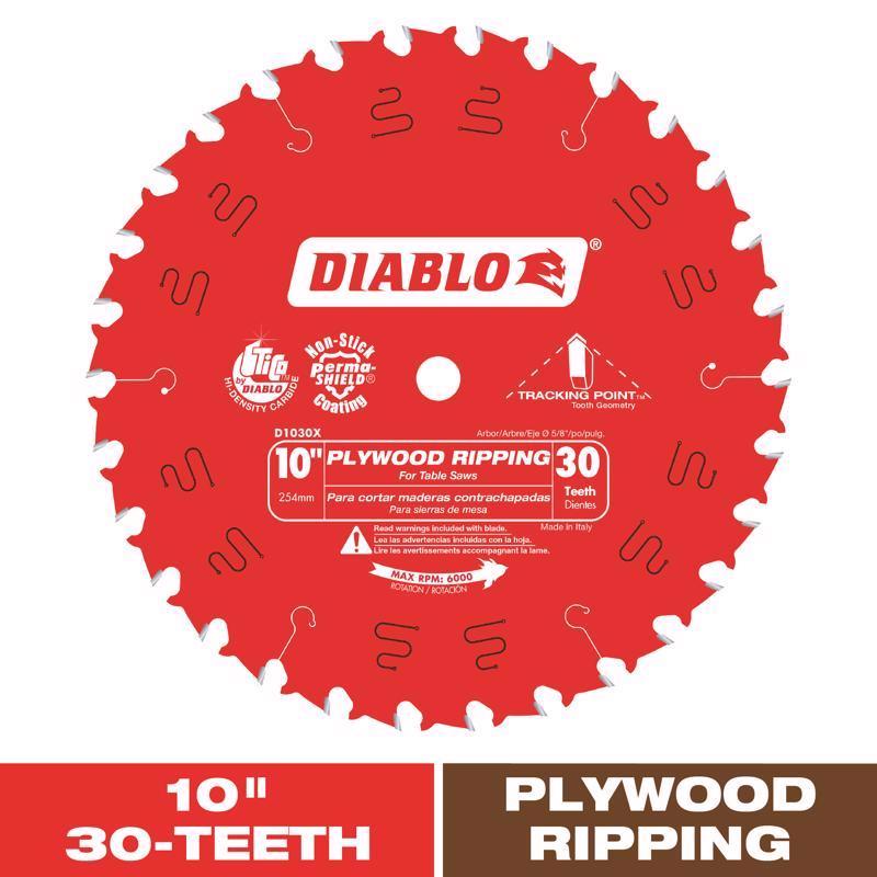 Freud 10 X 30 Plywood Ripping CSB