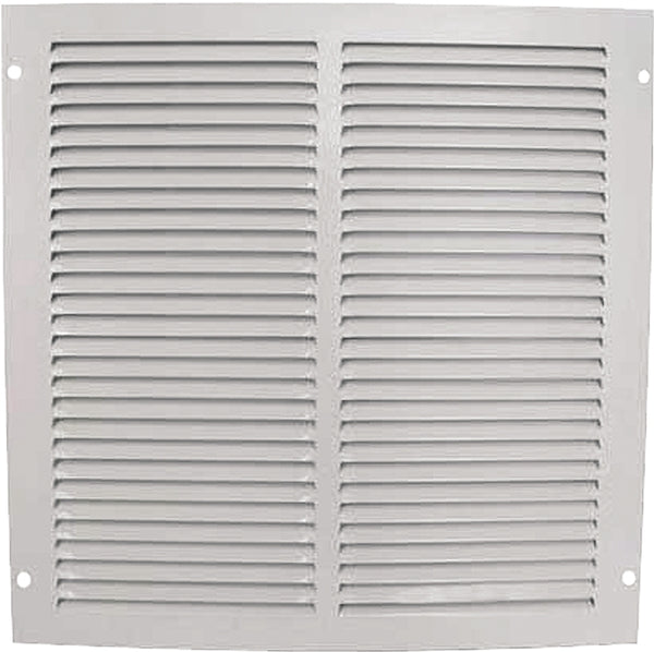 Mintcraft 1ra1212 Return Grille Whte 12in X 12in