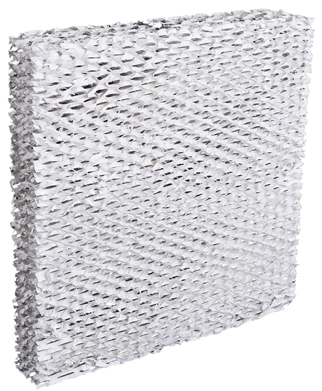 BestAir A10 Humidifier Replacement Metal/Clay Waterpad Filter, for Aprilaire, Bryant, Carrier, Chippewa, Hamilton, Honeywell, Lasko, Lennox & Totaline Models, 10" x 10" x 2", Single Pack