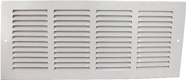 Mintcraft 1ra1406 Return Grille White 14in X 6in