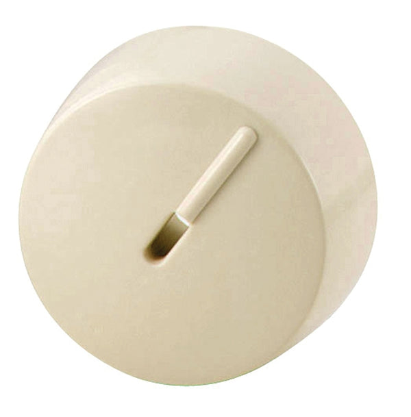 Cooper Wiring Rkrd-v-bp Rotary Dimmer Replacement Knob, Ivory