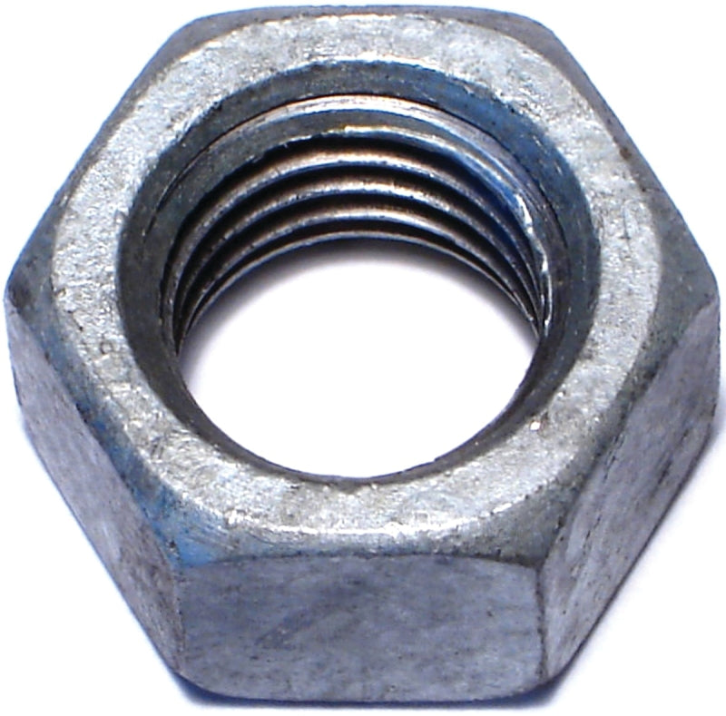 Hard-to-Find Fastener 014973148560 Coarse Finished Hex Nuts, 5/8-11, Piece-25
