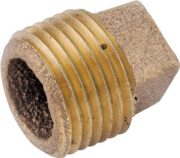 Anderson Metals 38709-24 Lo-lead Cored Plug 1-1/2" 738109-24