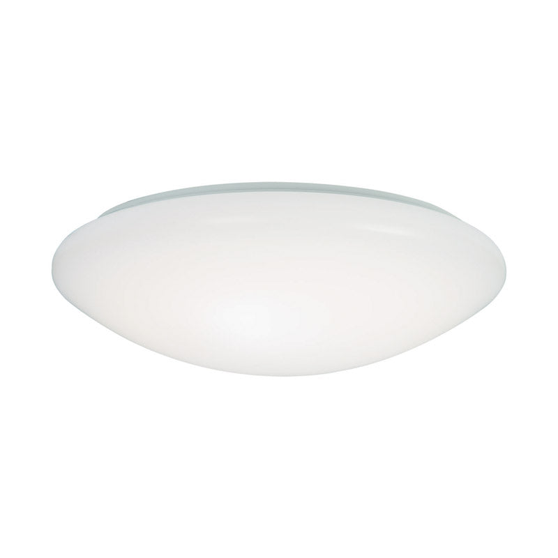 HALO 8 inch LED 3CCT Selectable Low Profile Round Flushmount
