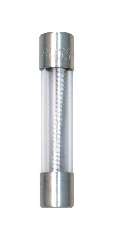 Bussmann BP/MDL-2 2 Amp Time Delay Glass Tube Fuse 250Vac, UL Listed Carded, 2-Pack