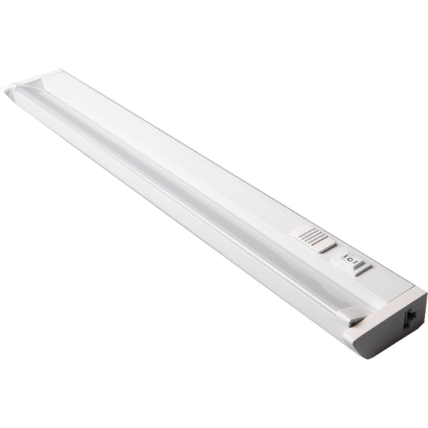 Westek Amertac 22 in. L White Plug-in LED Undercabinet Light PIV85CCT-L22
