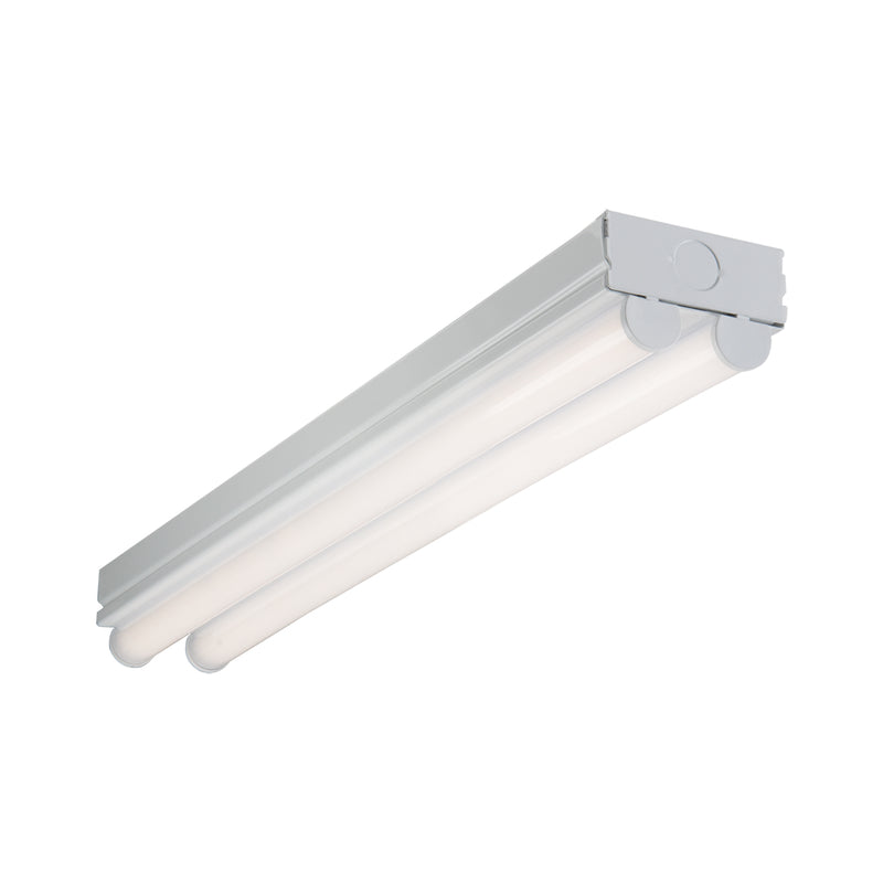 COOPER LIGHTING 2ST2L2040R 2' 2 Lamp strip light