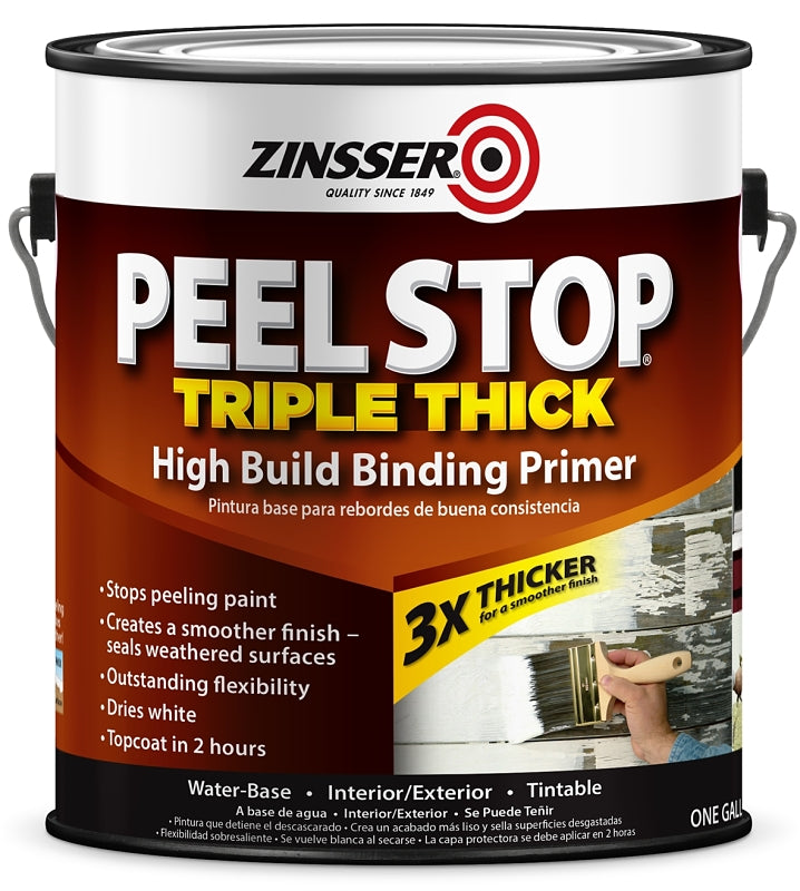 Rust-Oleum Corporation 260924 Triple Thick Primer, 1-Gallon, White