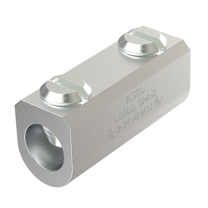 Gardner Bender 14-2 AWG Reducer/Splicer Silver 2 pk - Case of: 1