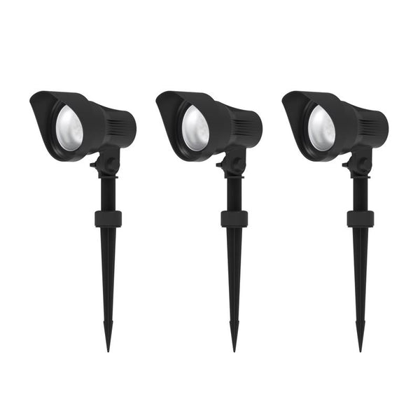 Living Accents Pathway Light Black 12W 56110X3