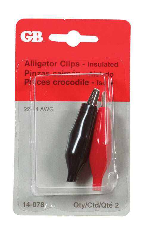 GB Electrical Alligator Clip 14-078