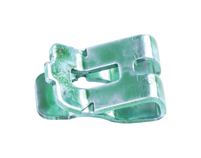 8PK GRN Grounding Clip