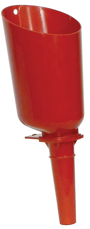 More Birds Quick Release Seed Scoop, Seed Dispenser, 1.33 lb Seed Capacity