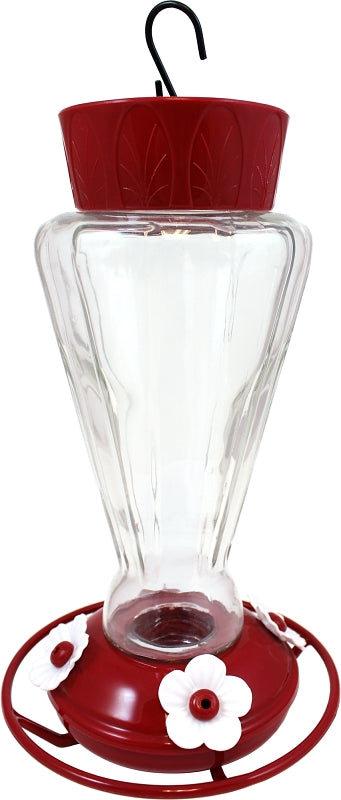 Stokes Select 38135 hummingbird feeder Red