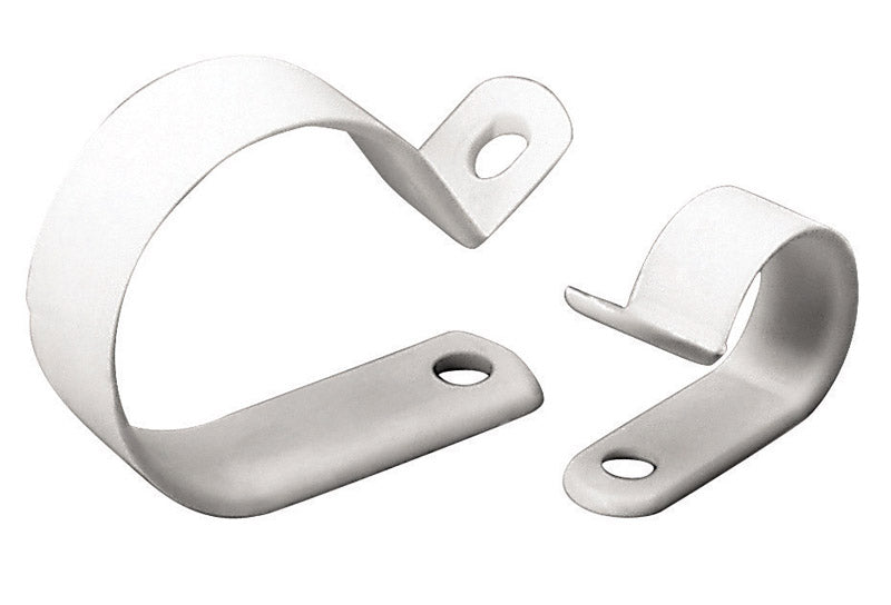 Gardner Bender PPC-1575 Plastic Cable Clamp, ¾ in., Natural