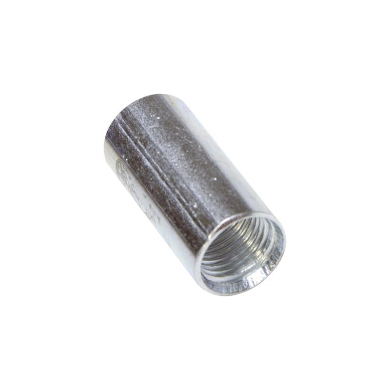 Sigma Electric ProConnex 3/4 in. Dia. Zinc-Plated Steel Conduit Coupling For Rigid/IMC 1 pk