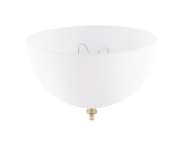 Westinghouse Lighting Corp 81494 7 3/4" Clip On Shade