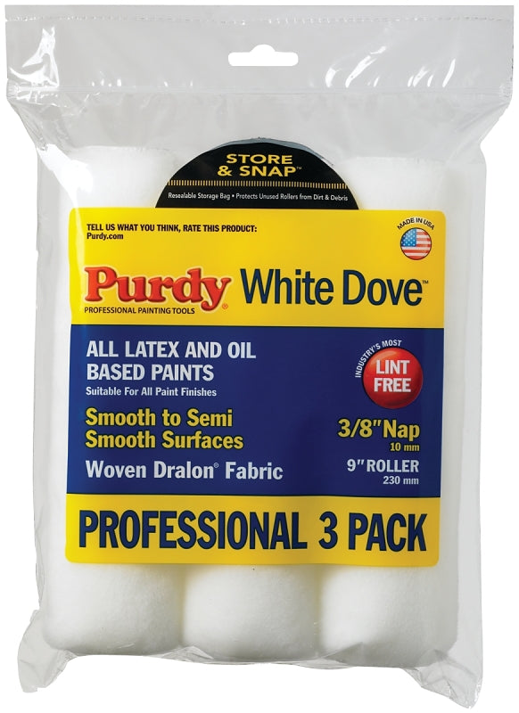 Purdy Purdy-14E863000, One Size, Multi, 3 Count