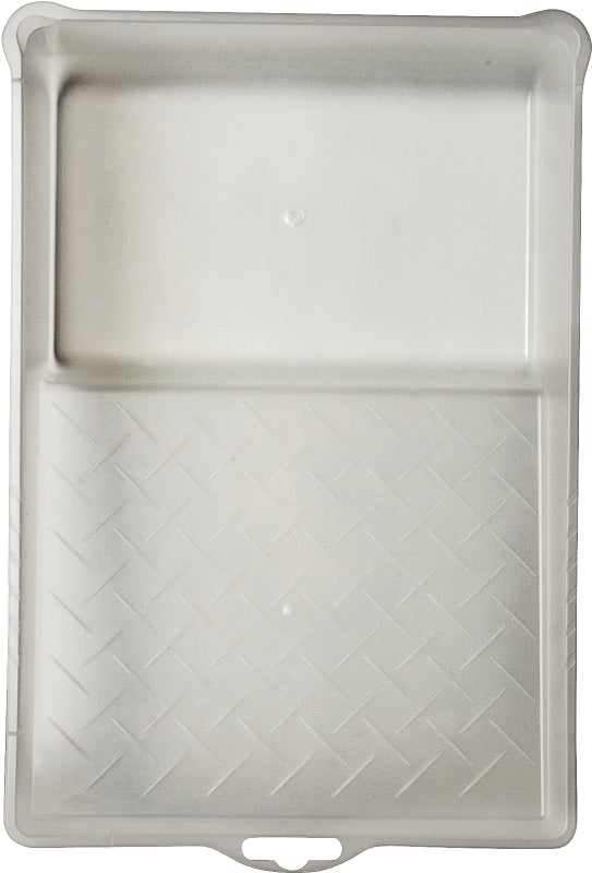Work Tools International 73510 8-Inch by 12-Inch Whizz Solvent Resistant Paint Tray