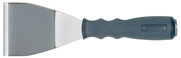 ALLWAY 3-Inch Heavy-Duty Bent Extendable Scraper BS3