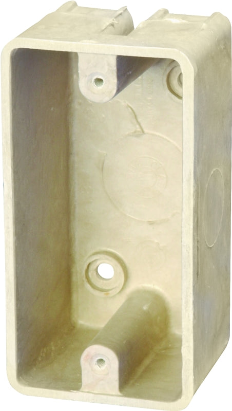 Allied Moulded Products Fiberglass Handy Box 9318