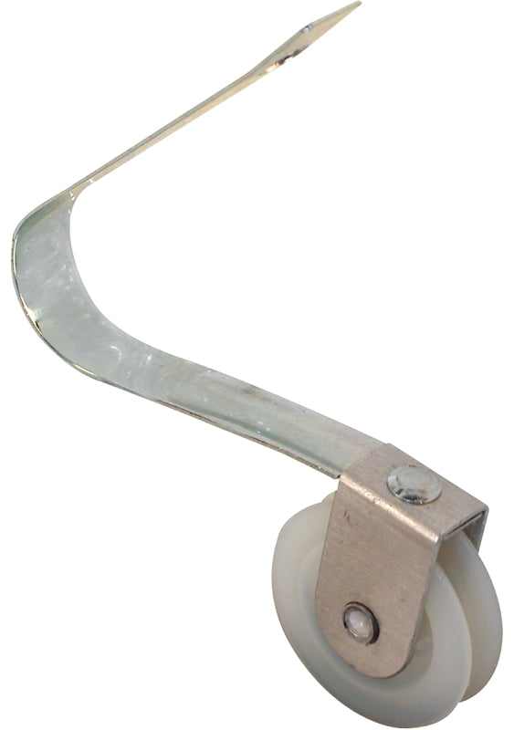 Prime-Line Products B 570 Screen Door Tension Spring with Roller, 1-Inch Nylon,(Pack of 2)