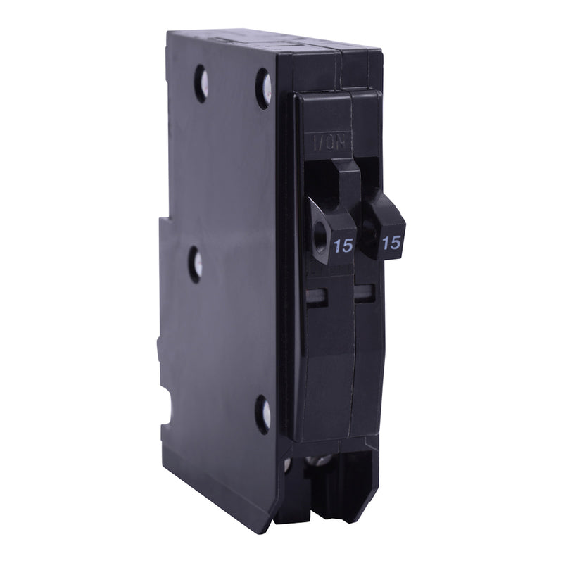Square D - QOT1515CP QO 2-15 Amp Single-Pole Tandem Circuit Breaker