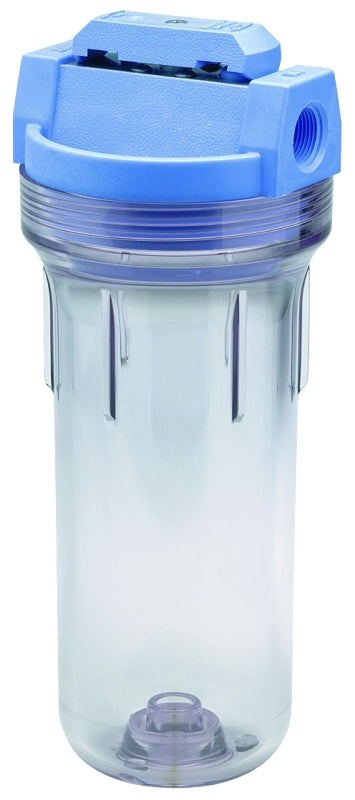 Culligan Whole House Sediment Water Filter Housing, 3/4-In. HF-360