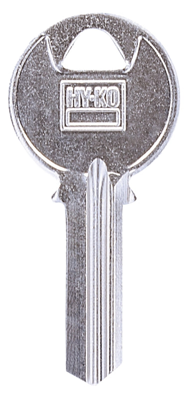 Hy-Ko Products Hy-Ko Key Blank Cylinder Ez# K1 Single Sided 10 Pc / Bag Upc Coded 11010K1