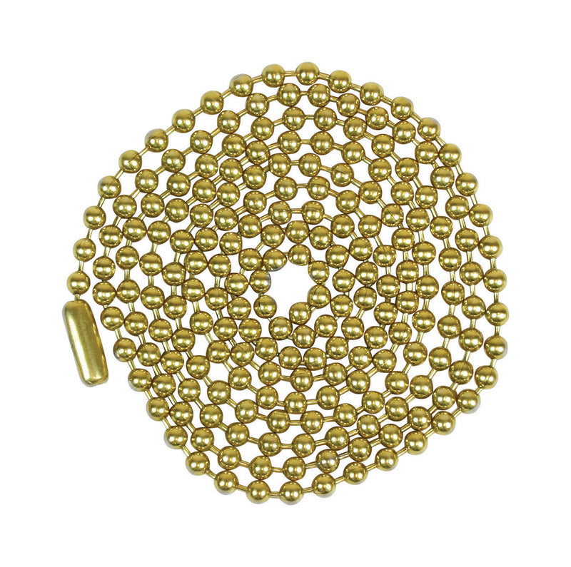 Jandorf Specialty Hardware 94992 Beaded Chain