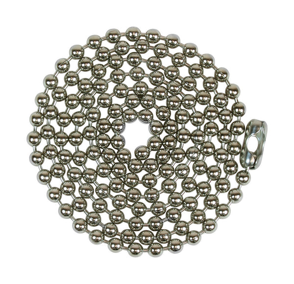 Jandorf Chain Bead W/Con No 10 Nps 3ft 94995