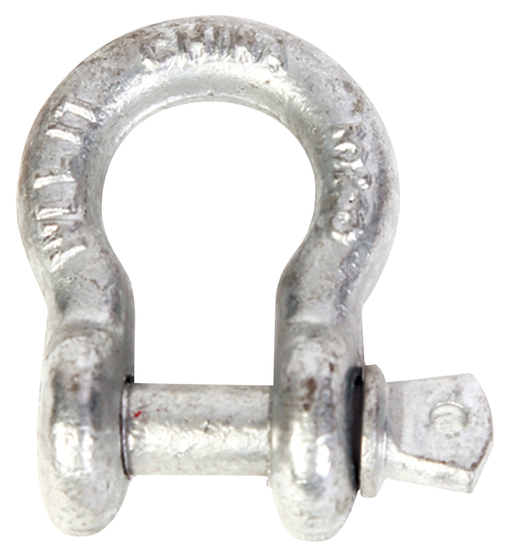 BARON MFG Shackle Anchor Screw PIN 5/8IN 193LR-5/8