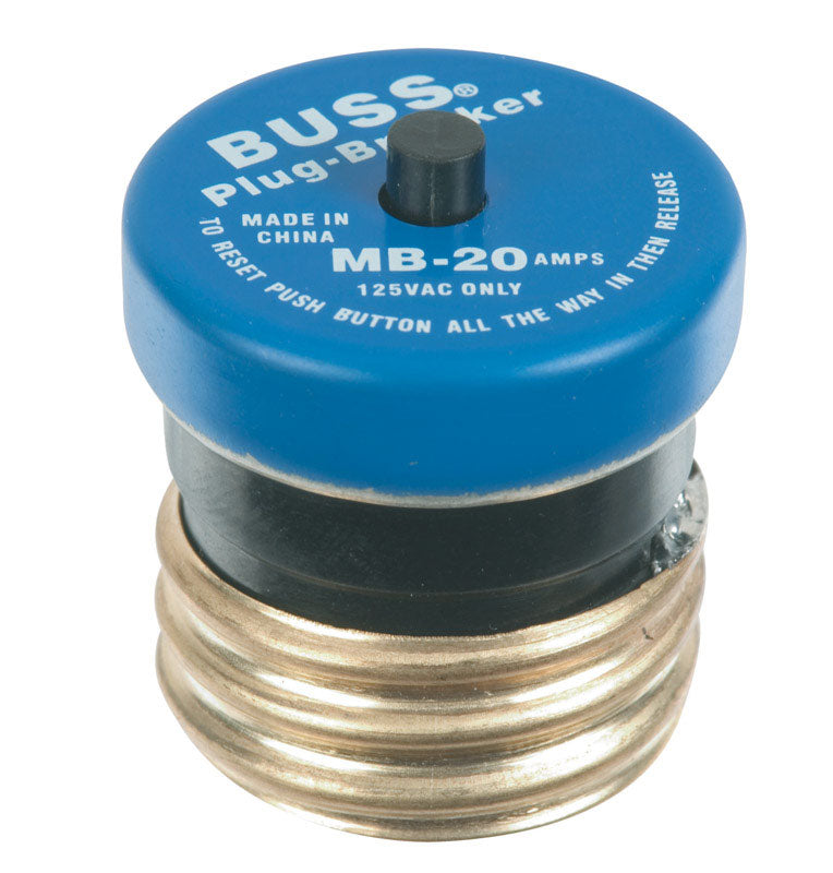 Bussman BP/MB-20 20 Amp Mini Circuit Breaker