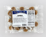 Rucker'S Candy 6oz Caramels Chewy 1138 (12-Pack)